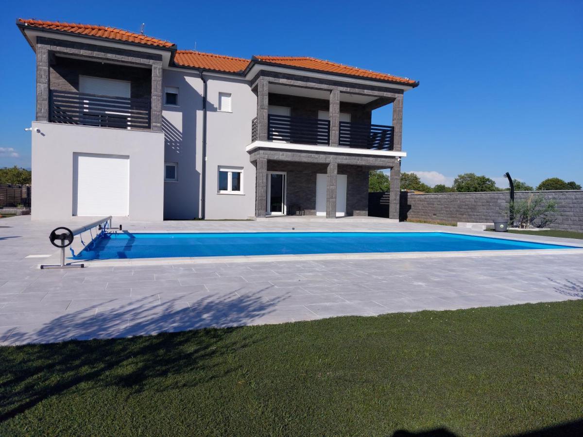 Vila Ela Zadar Murvica  Екстериор снимка