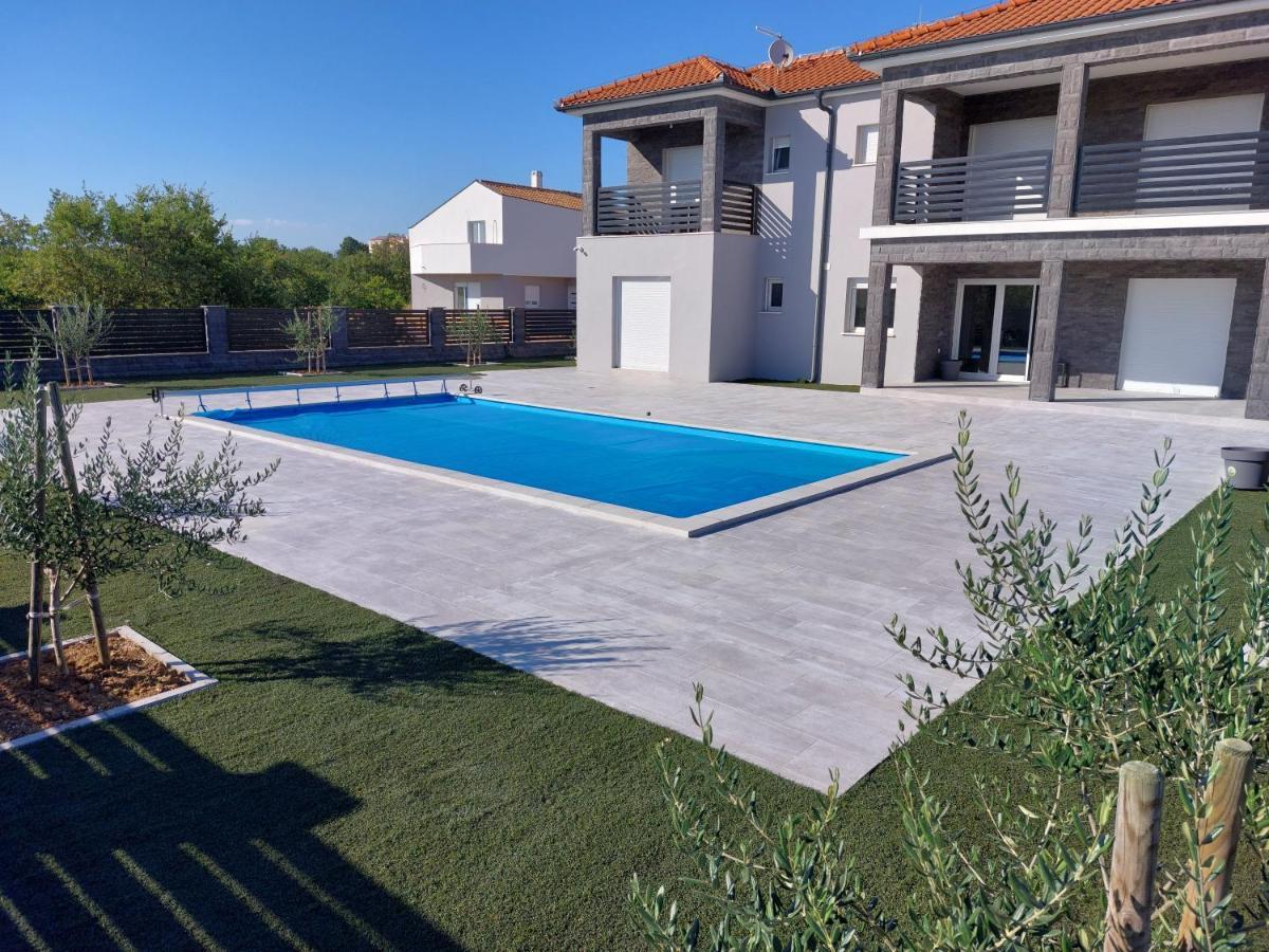 Vila Ela Zadar Murvica  Екстериор снимка