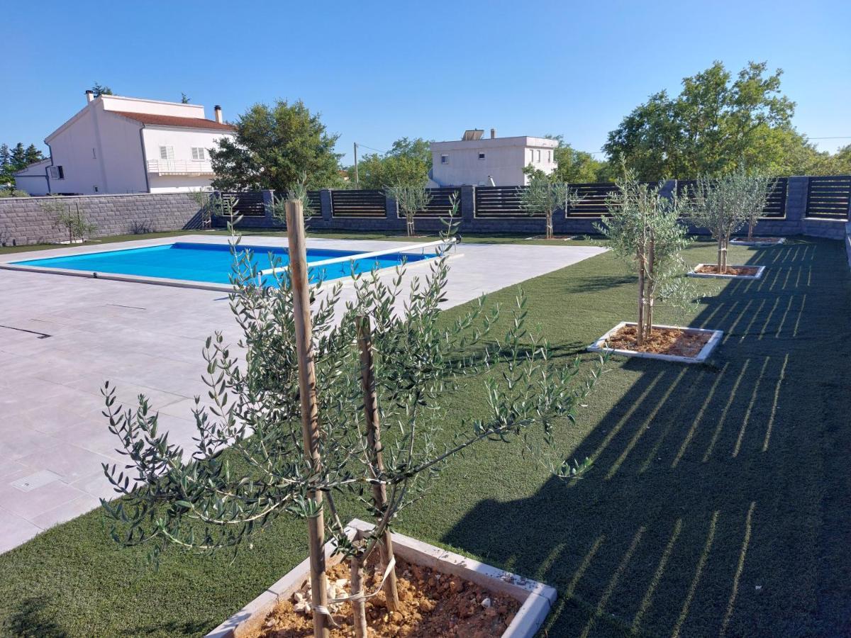 Vila Ela Zadar Murvica  Екстериор снимка