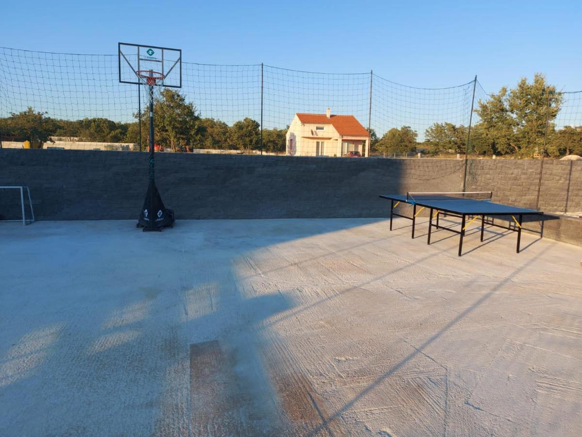 Vila Ela Zadar Murvica  Екстериор снимка