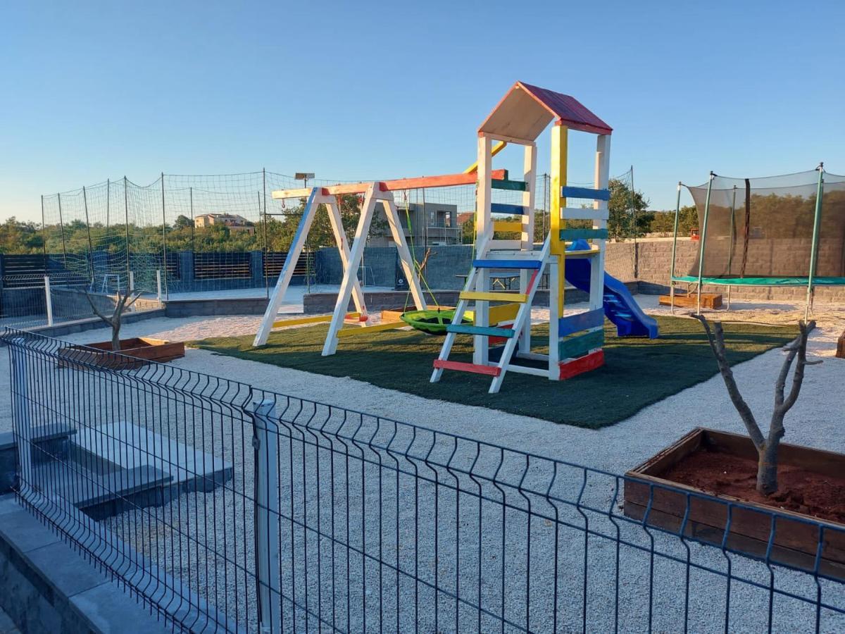 Vila Ela Zadar Murvica  Екстериор снимка